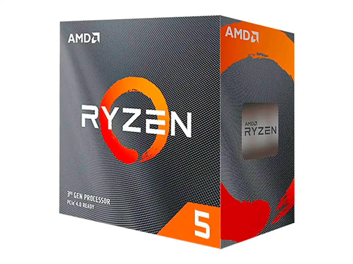 PROCESADOR AMD RYZEN 5 3600